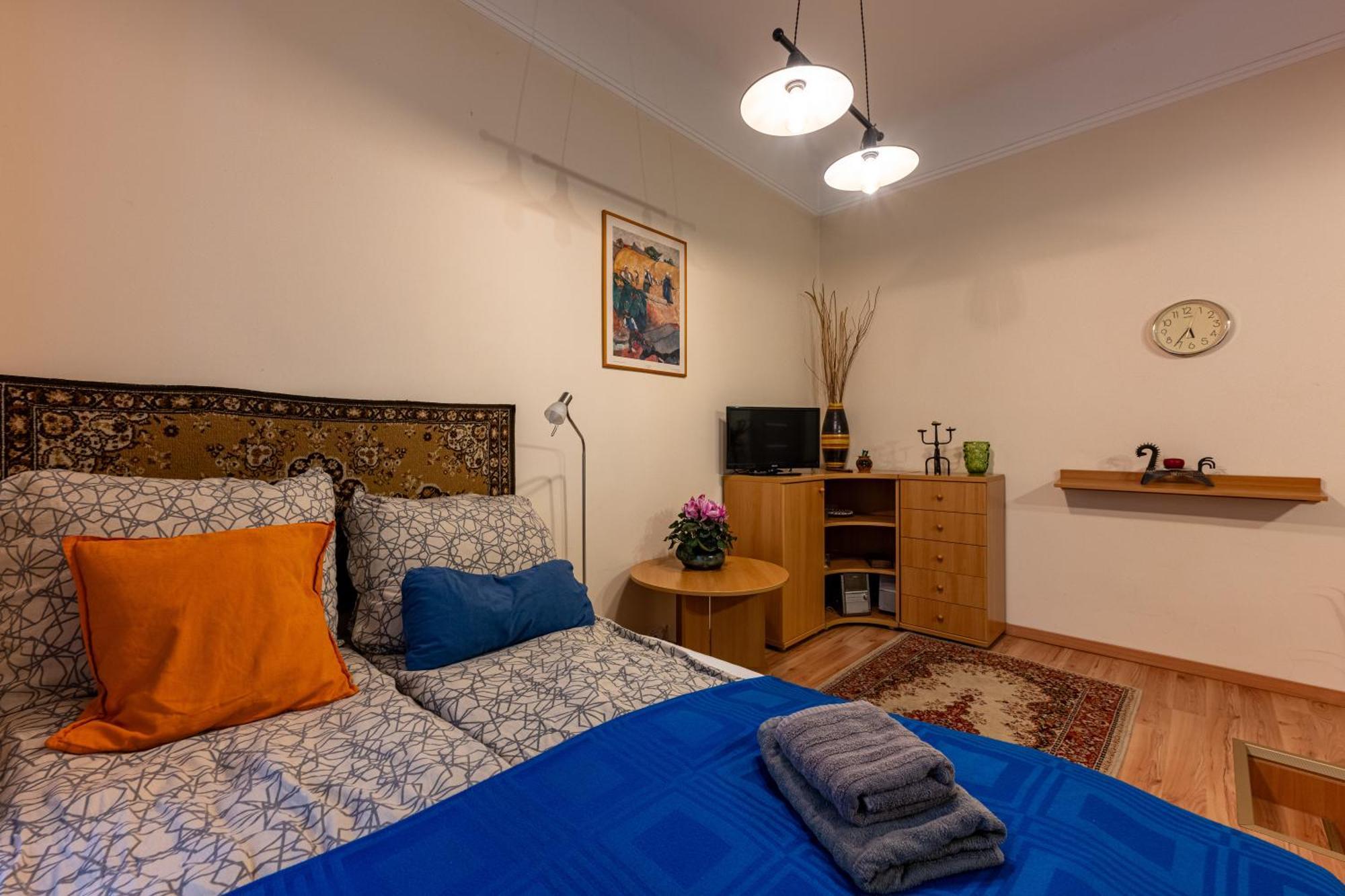 A Quiet Studio In The Heart Of The City Budapest Eksteriør bilde
